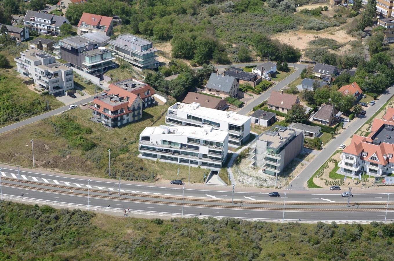 Appartement verkauft in Oostduinkerke