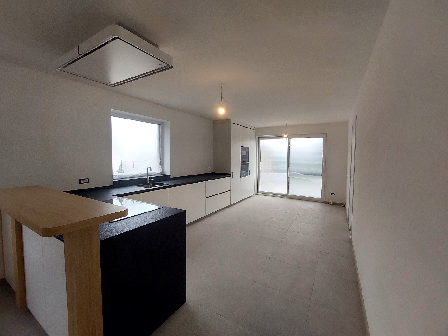Moderne hoekwoning - Statiestraat 51, Zulte 