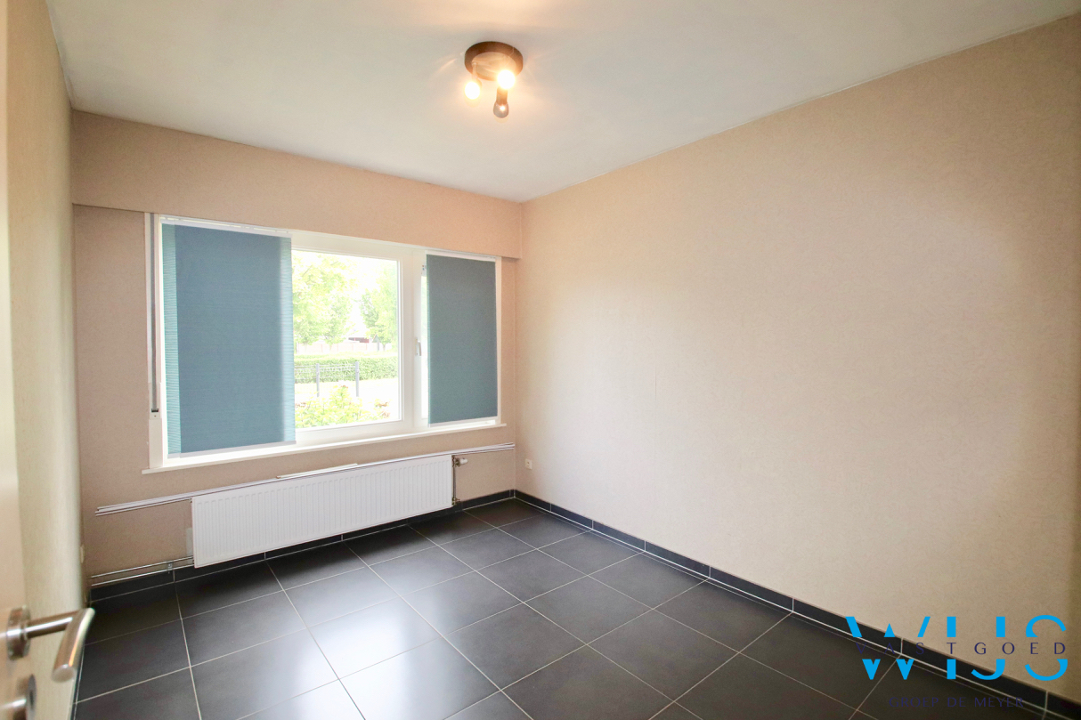 Enorm rustig gelegen woonhuis op 515m&#178; te Ertvelde! 