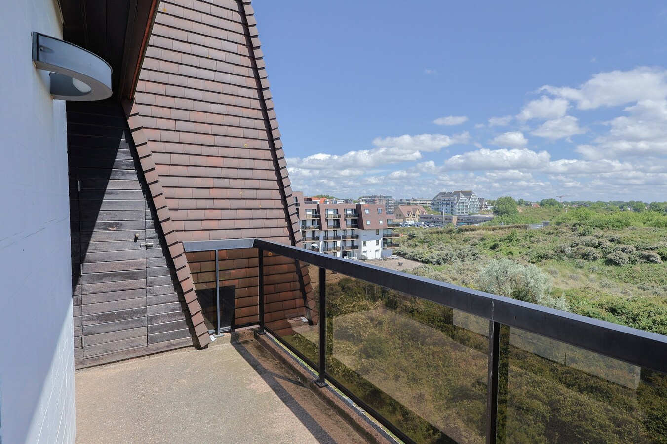 Penthouse exceptionnel avec une vue imprenable sur la mer &#224; vendre &#224; Oostduinkerke - R&#233;sidence Plaza I 