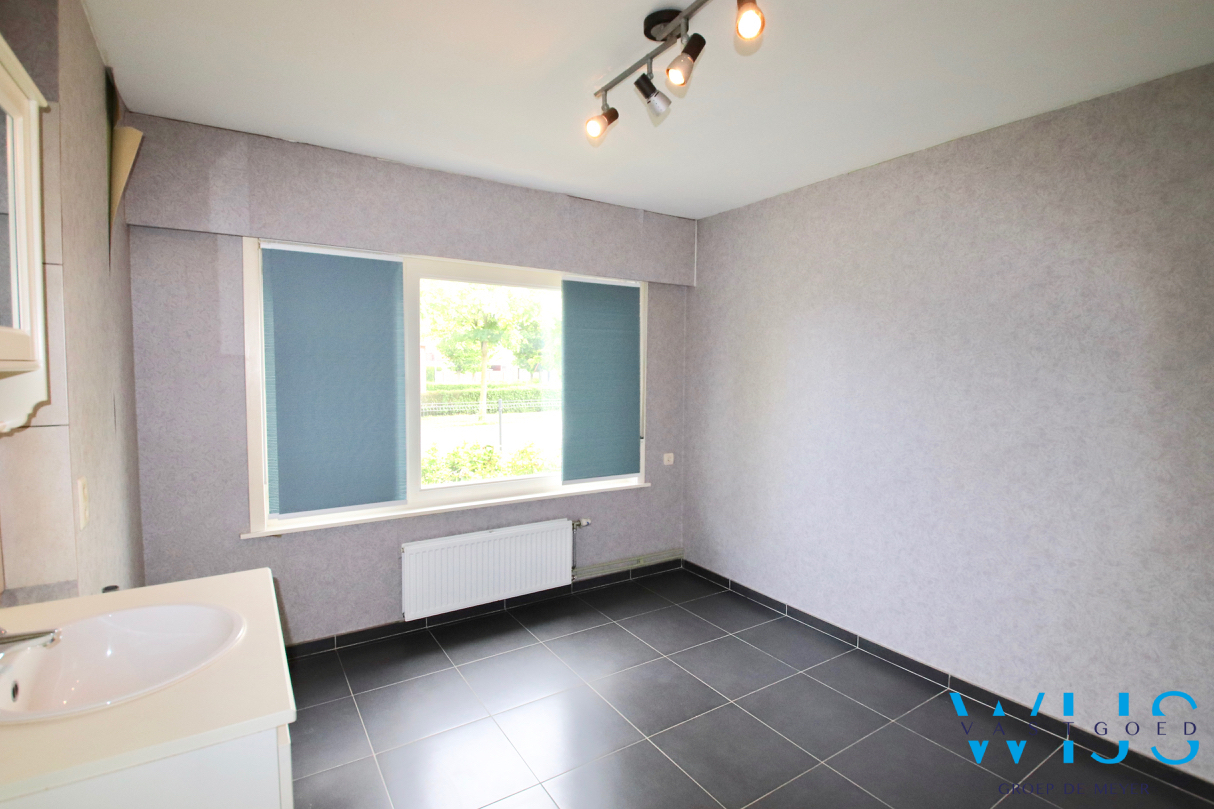 Enorm rustig gelegen woonhuis op 515m&#178; te Ertvelde! 