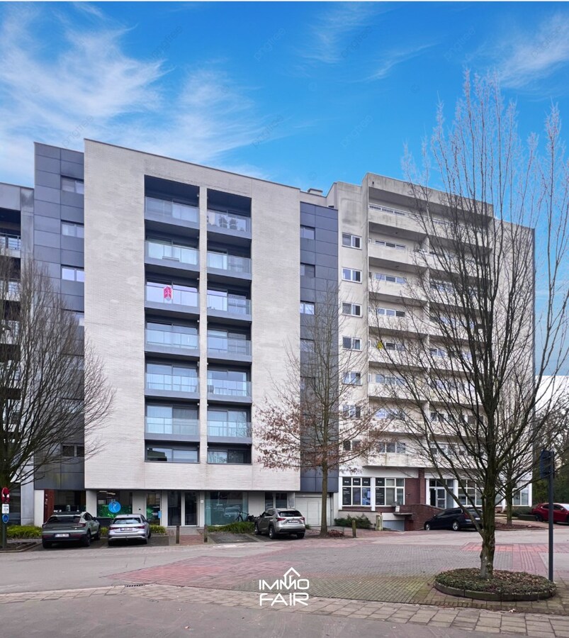 Energiezuinig, instapklaar appartement vlakbij centrum Genk! 