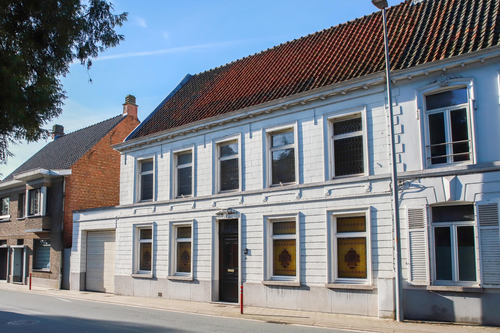 Prachtige herenwoning met garage en diepe tuin op 1.025m&#178; 