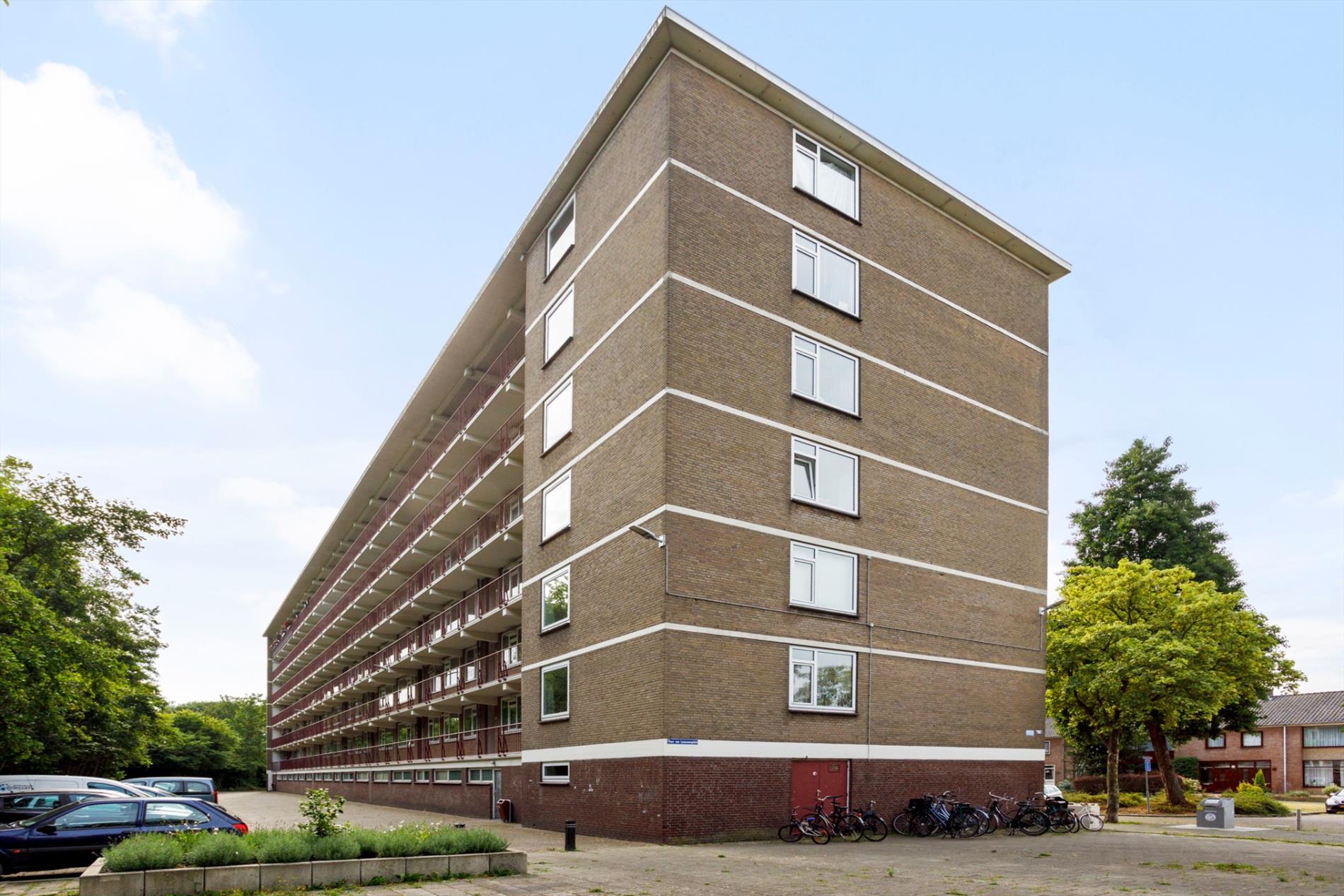 Appartement verkocht | onder voorbehoud in Dordrecht