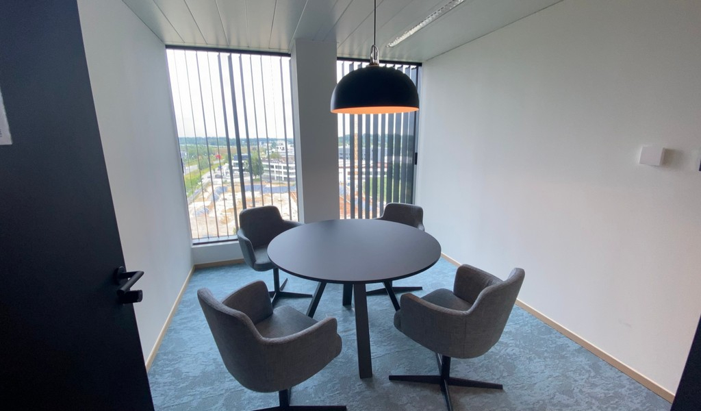 Full-service kantoren in VMRE business center in Gent