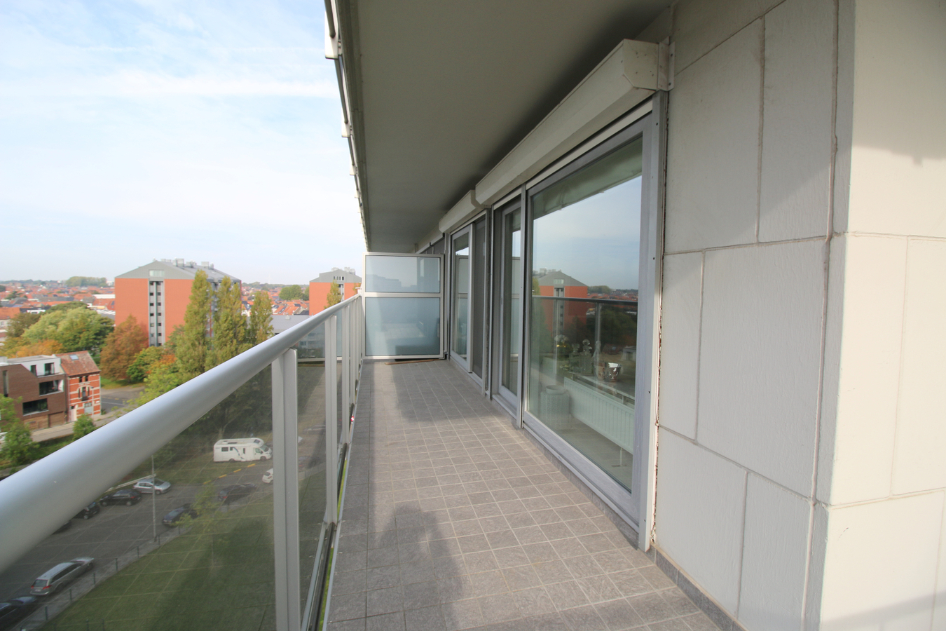 Charmant appartement op ideale ligging nabij centrum Gent! 