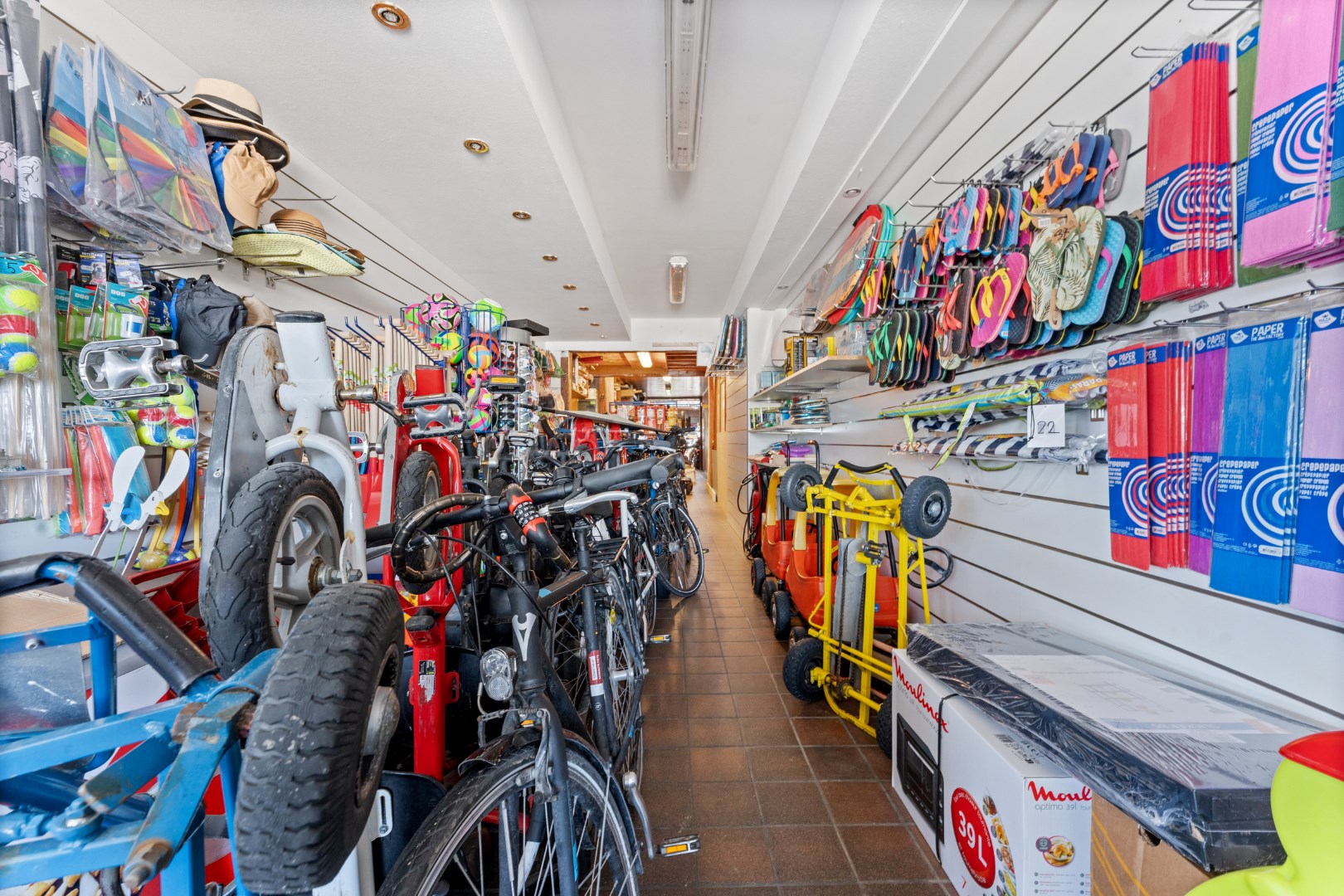 Magasin commercial a vendre À Zeebrugge