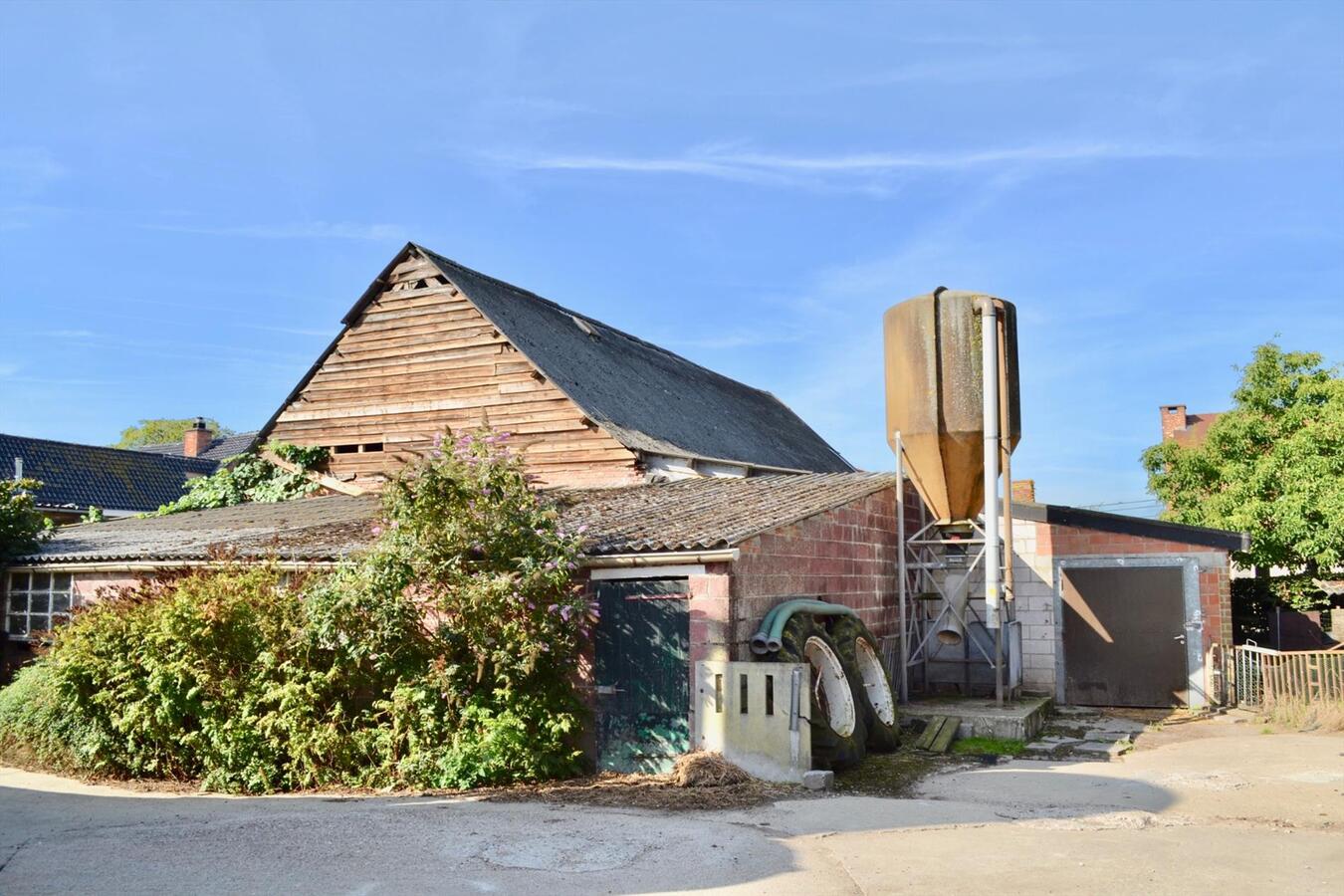 Farm sold in Meerdonk