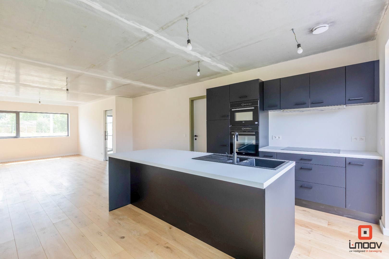 Mooie BEN-nieuwbouwwoning met tuin en 3 slaapkamers! 