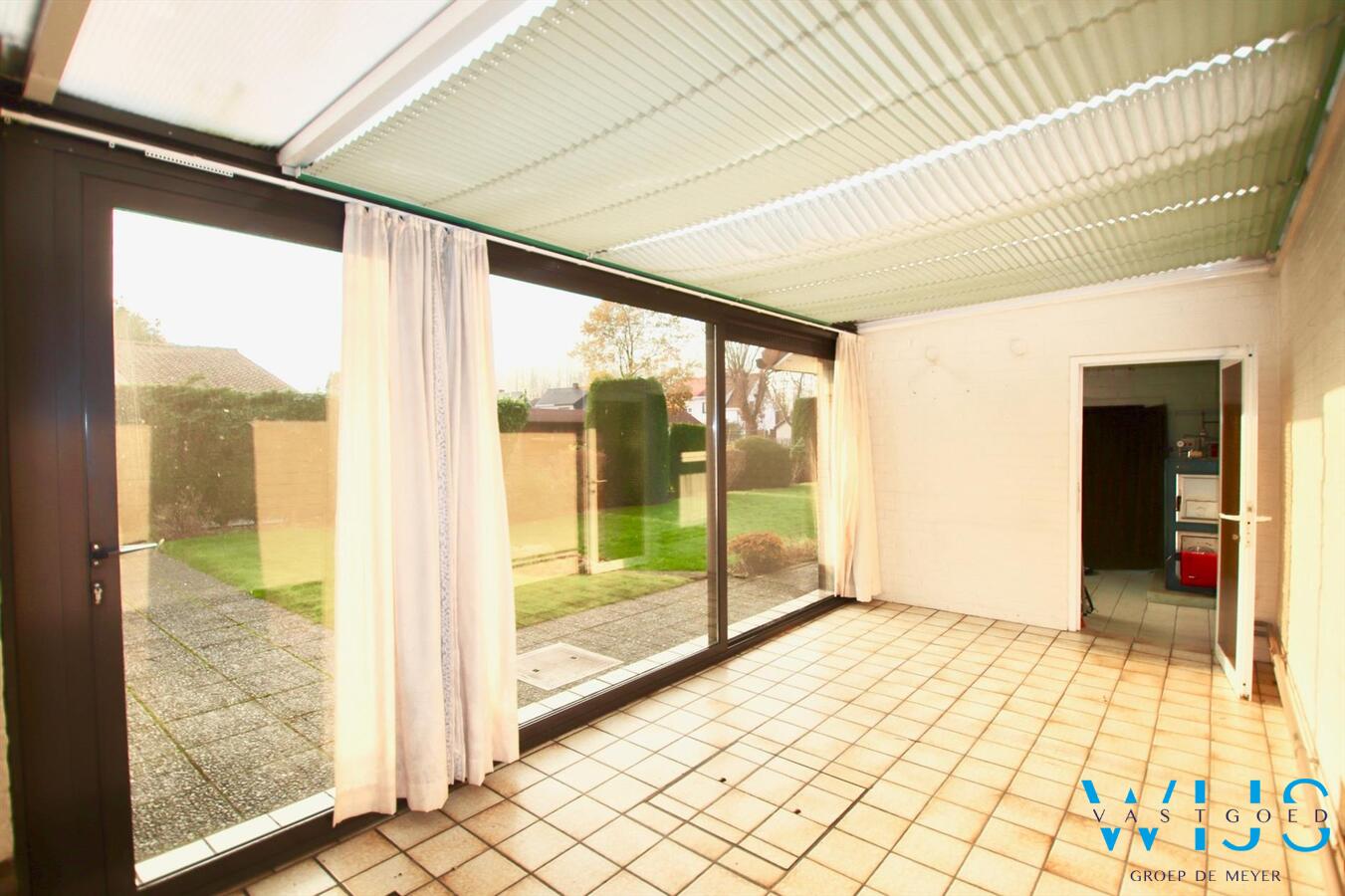 Karaktervol woonhuis met 3 slaapkamers &amp; zonnige tuin te Zelzate! 