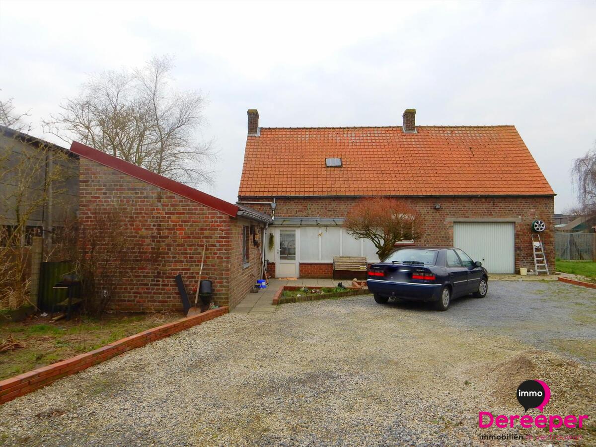 Verkocht - Woning - Roksem