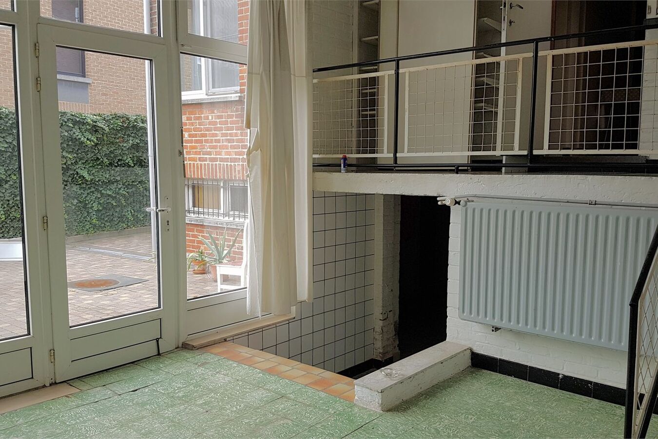 Ruime, charmante woning met leuke tuin 