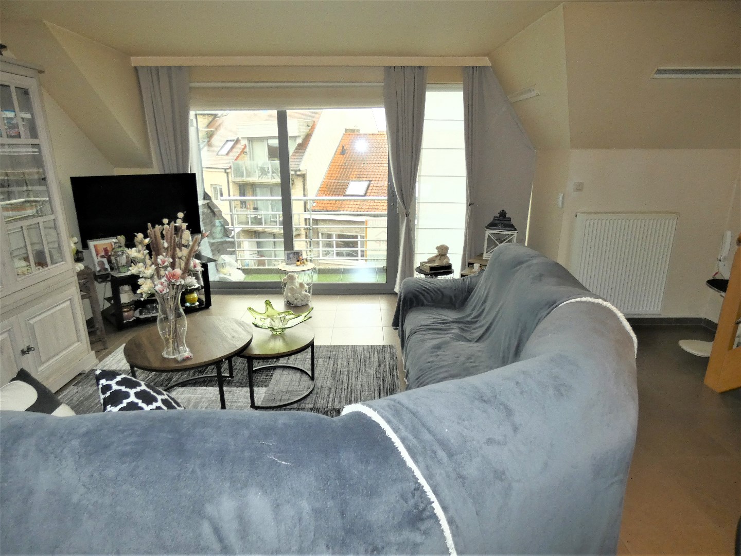 Appartement met terras (garage), Torhout 