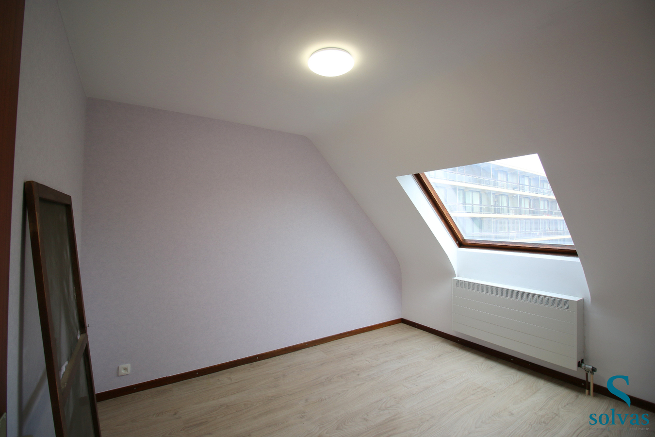 Duplex appartement op het 1ste verdiep te Eeklo! 