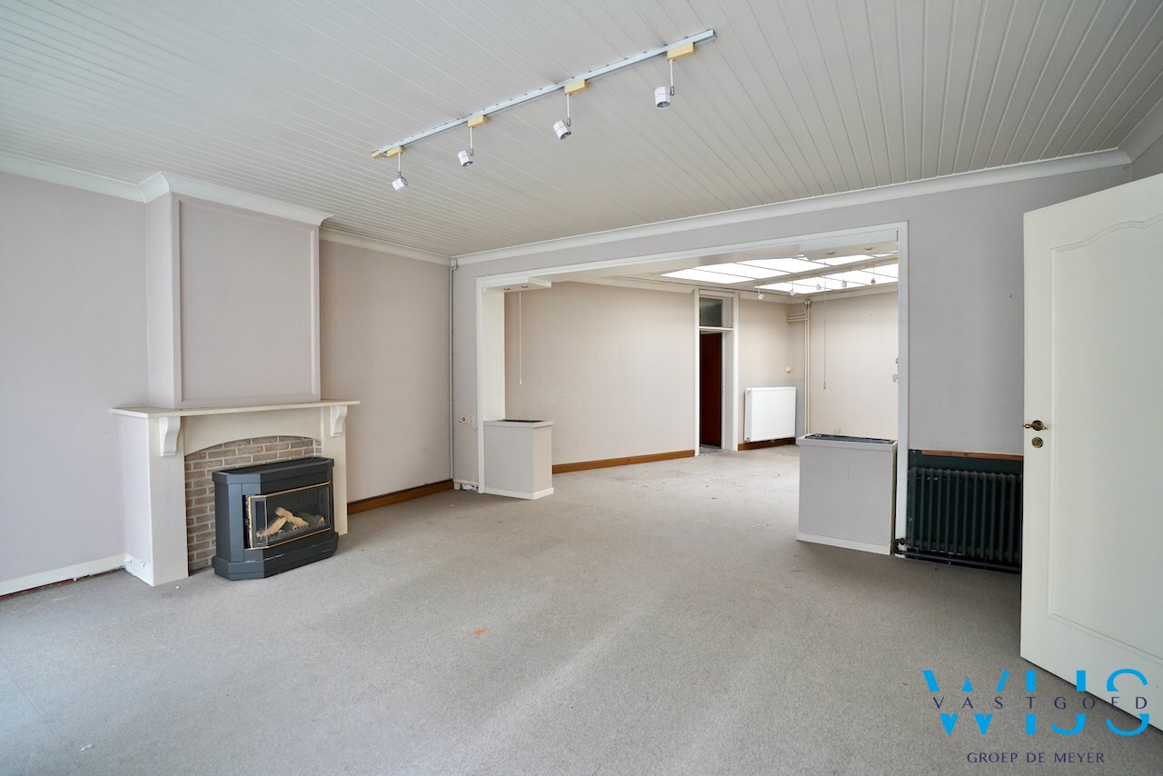 Interessante projectgrond van 552 m&#178; te Ertvelde ! 