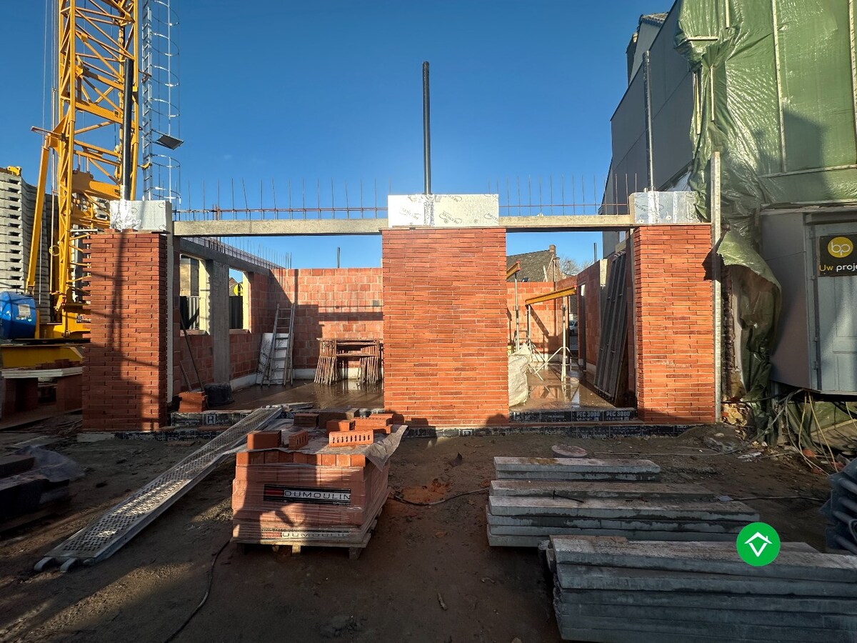 Exclusief wonen aan het Kasteelpark te Heule 
