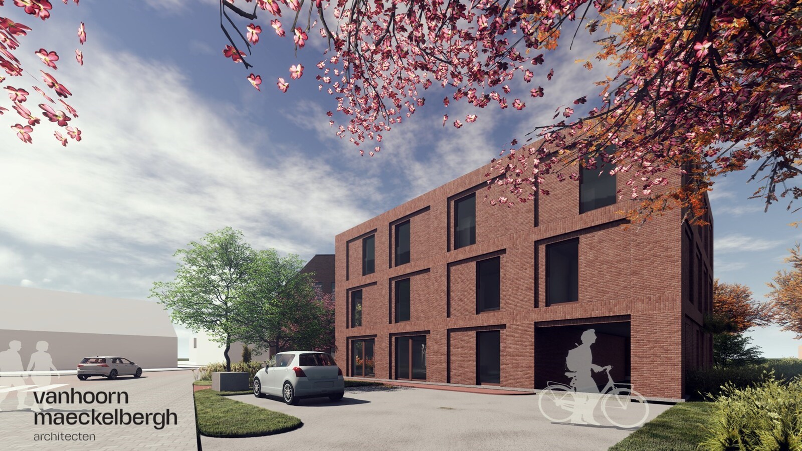 Exclusief wonen aan het Kasteelpark te Heule 