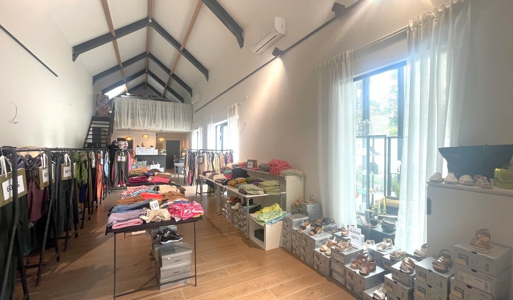 Nieuwbouw winkel te huur aan N70 in Beveren