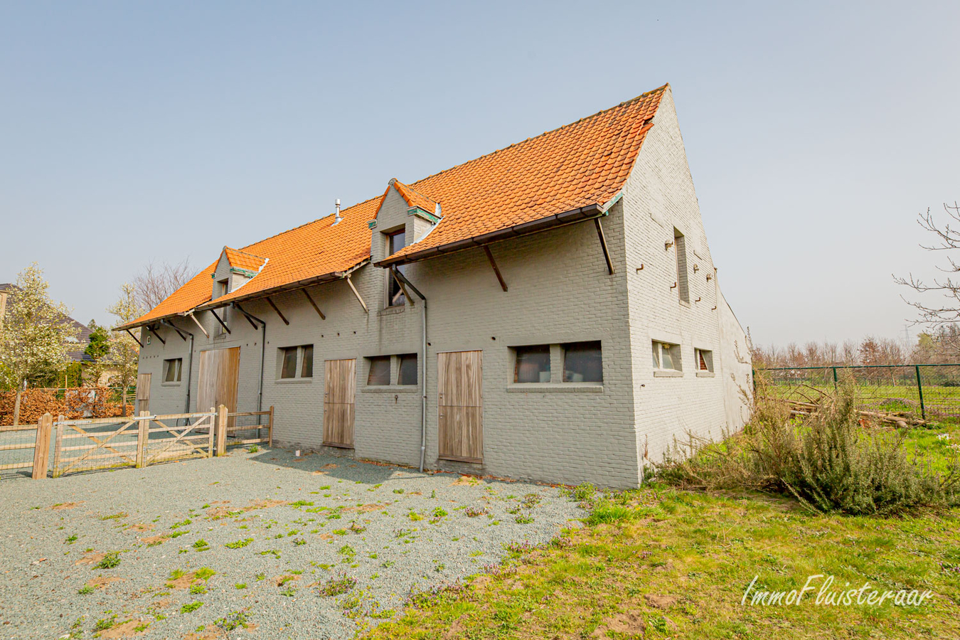 Property sold in Belsele