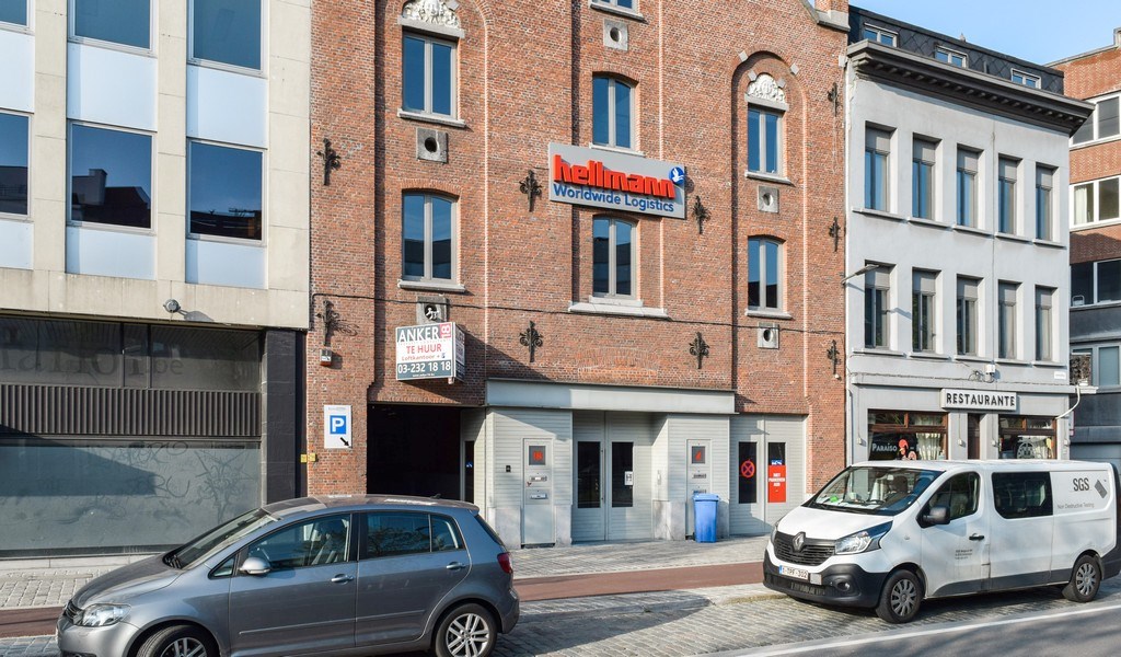 Loftkantoren te huur in Entrepot du Soleil in Antwerpen