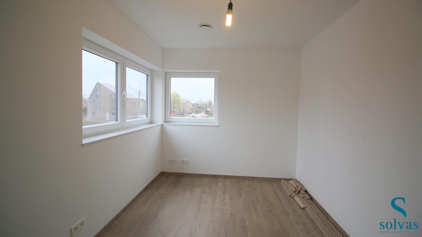 Prachtig afgewerkte nieuwbouwwoning met 4 slaapkamers! 