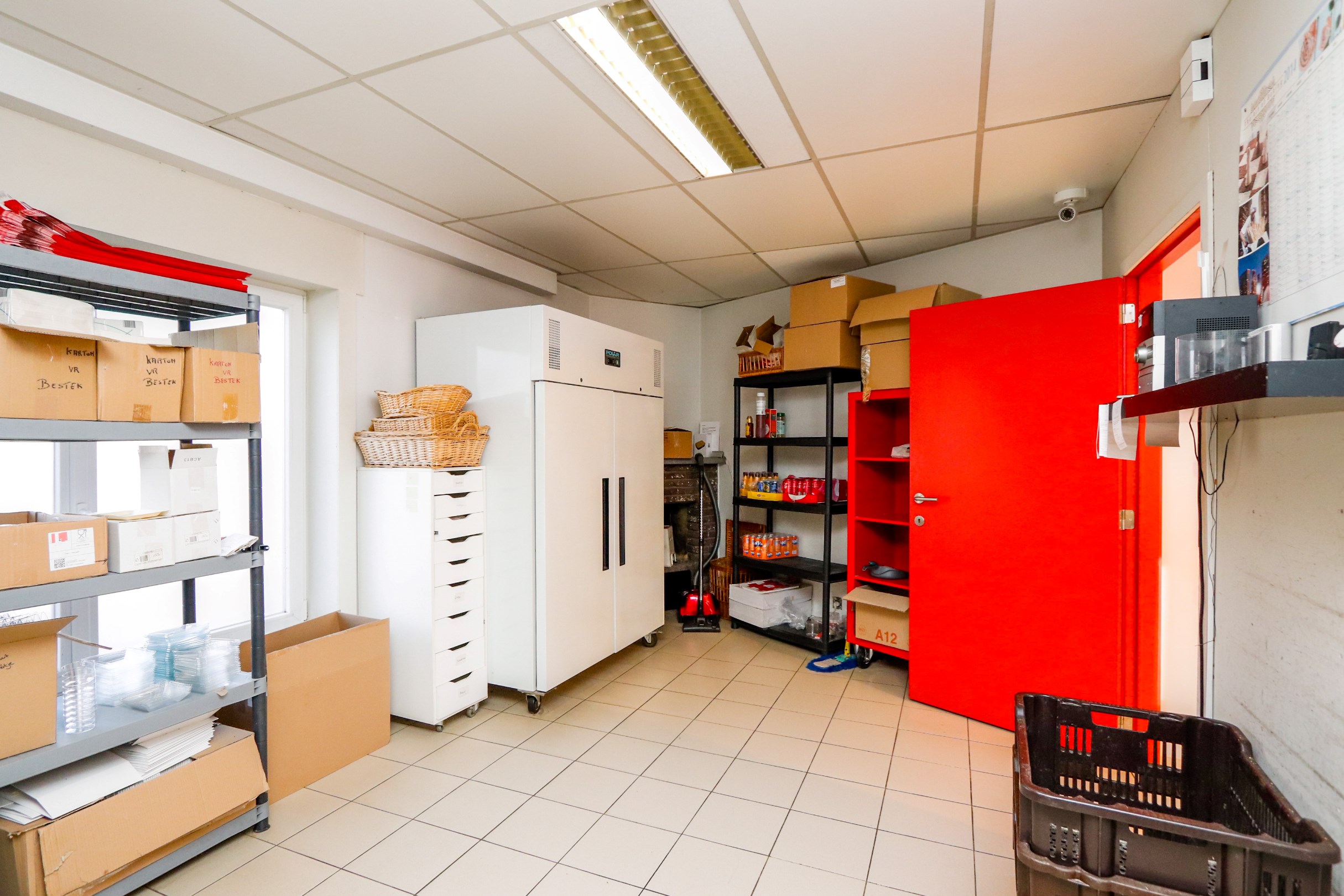 COMMERCIEEL GELEGEN HANDELSPAND 