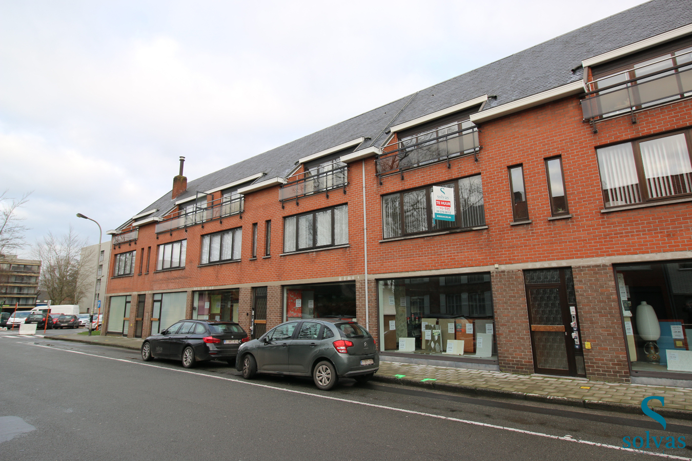 Duplex appartement op het 1ste verdiep te Eeklo! 