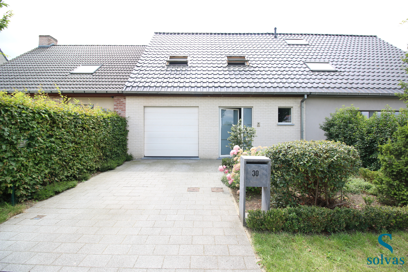 Instapklare woning met 3 slaapkamers! 