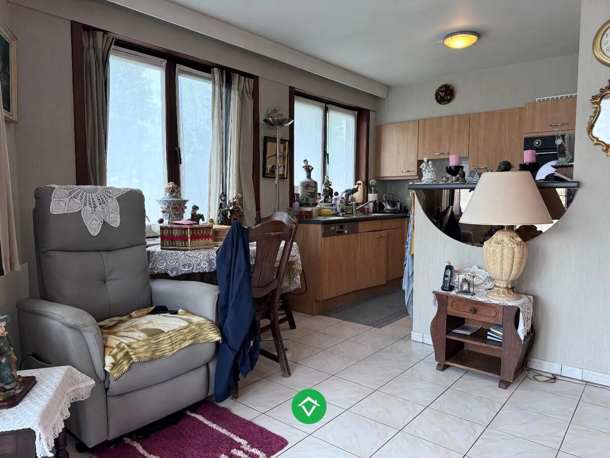 Gelijkvloers appartement met 2 slaapkamers te Koekelare 