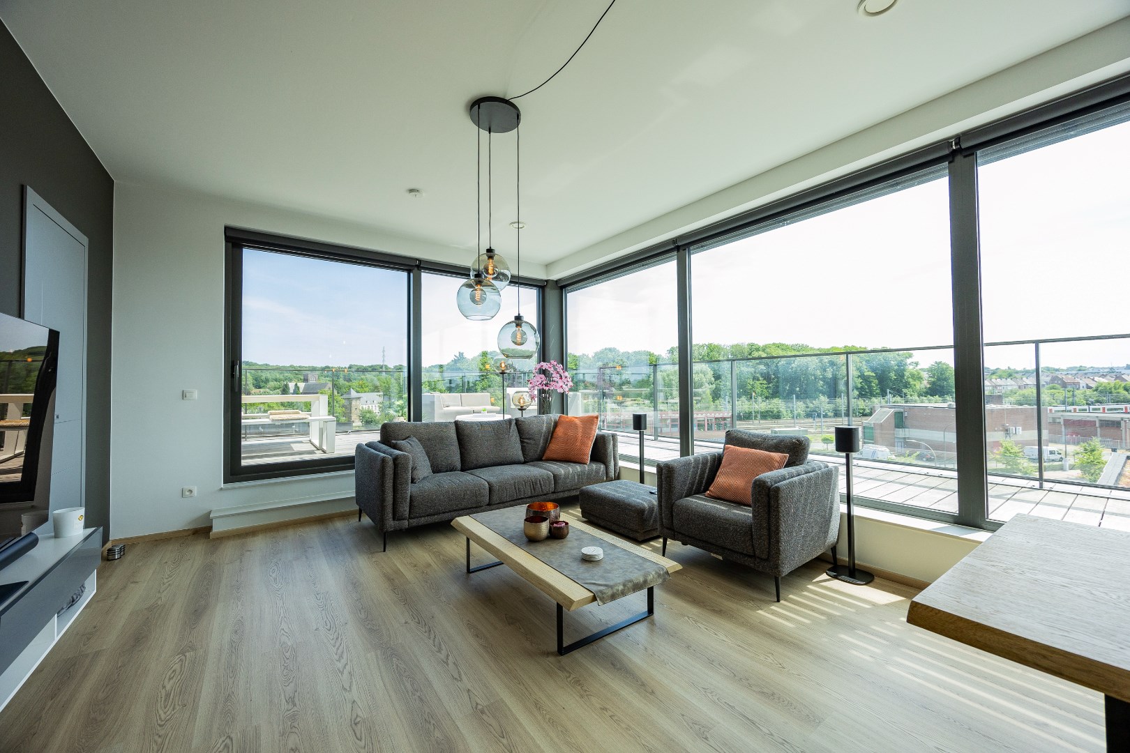 Penthouse a vendre À Halle
