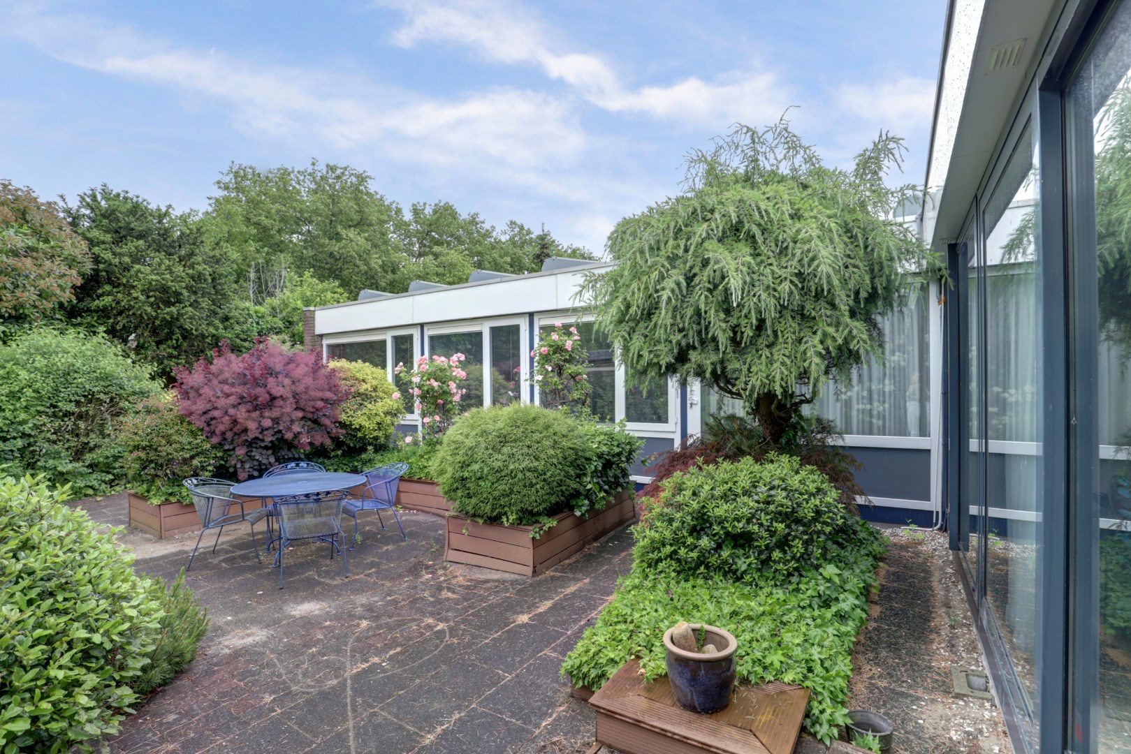 Royale bungalow aan het Van Maerlantpark – wonen met ruimte binnen &#233;n buiten 