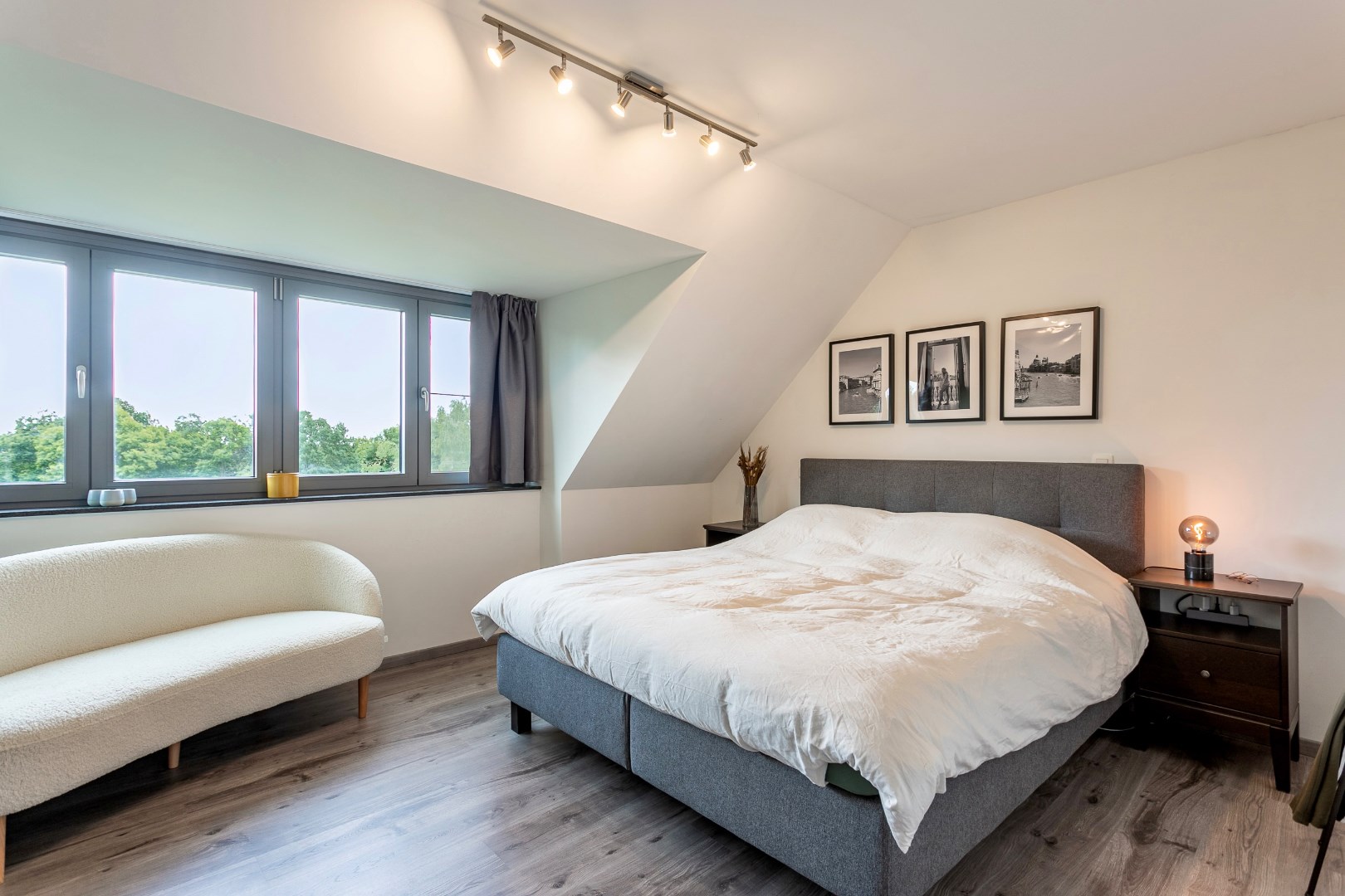 2-slpk appartement met zonneterras, kelder en autostaanplaats 
