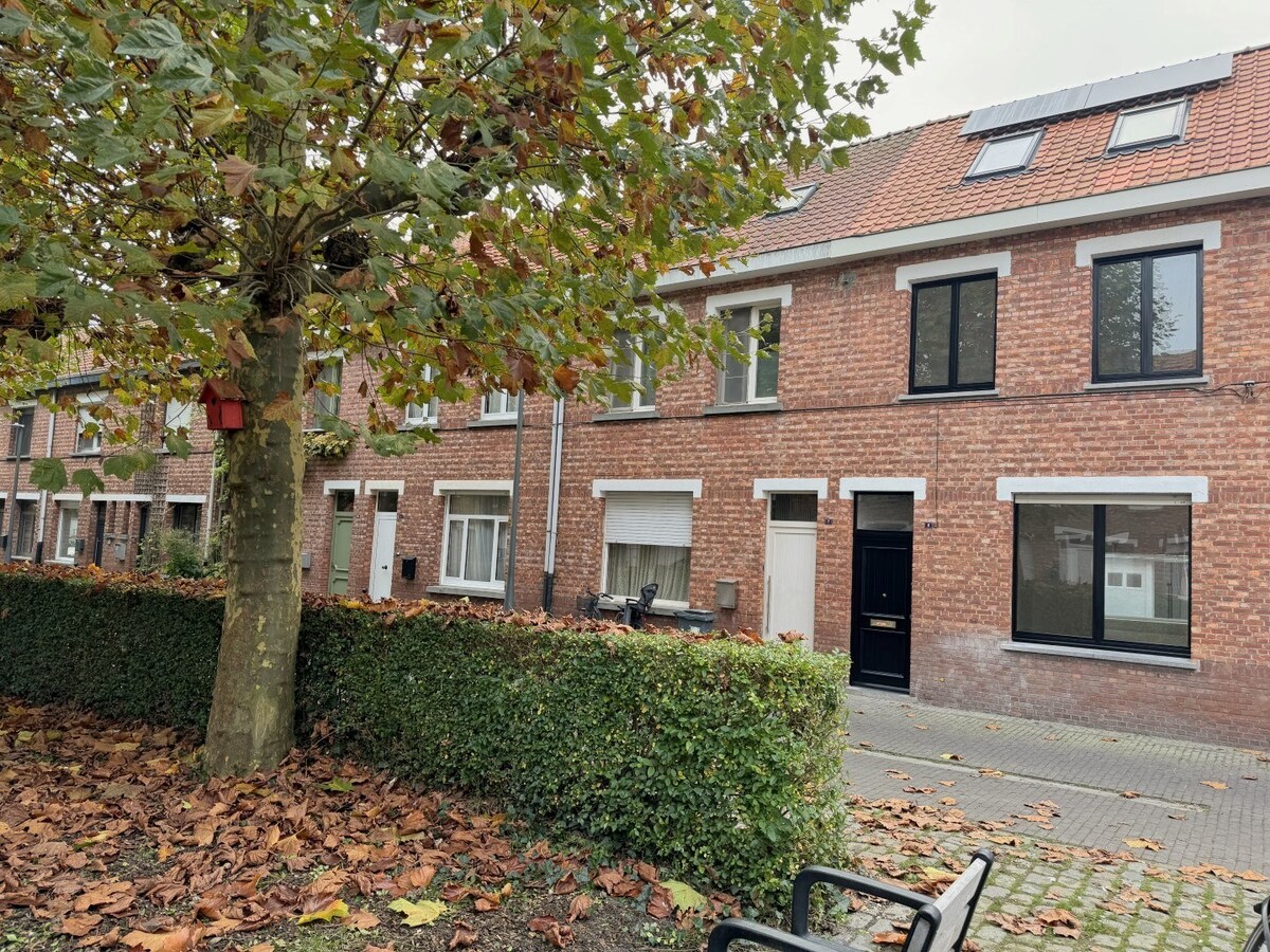 Woning verhuurd in Turnhout