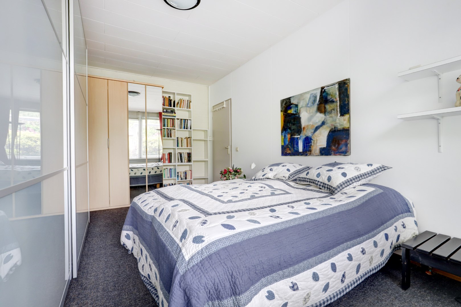 Royale bungalow aan het Van Maerlantpark – wonen met ruimte binnen &#233;n buiten 