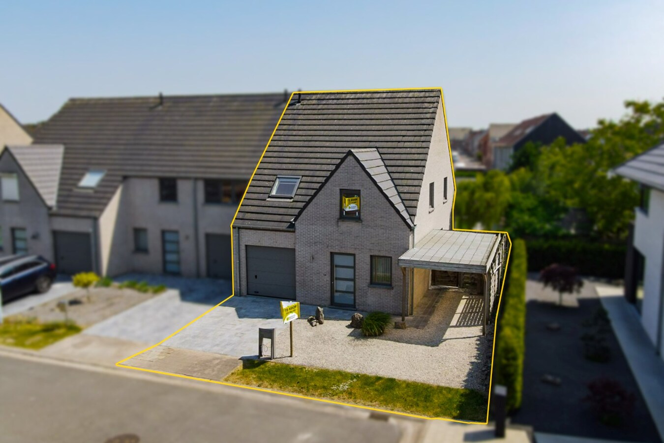 Verkocht woning - Gistel