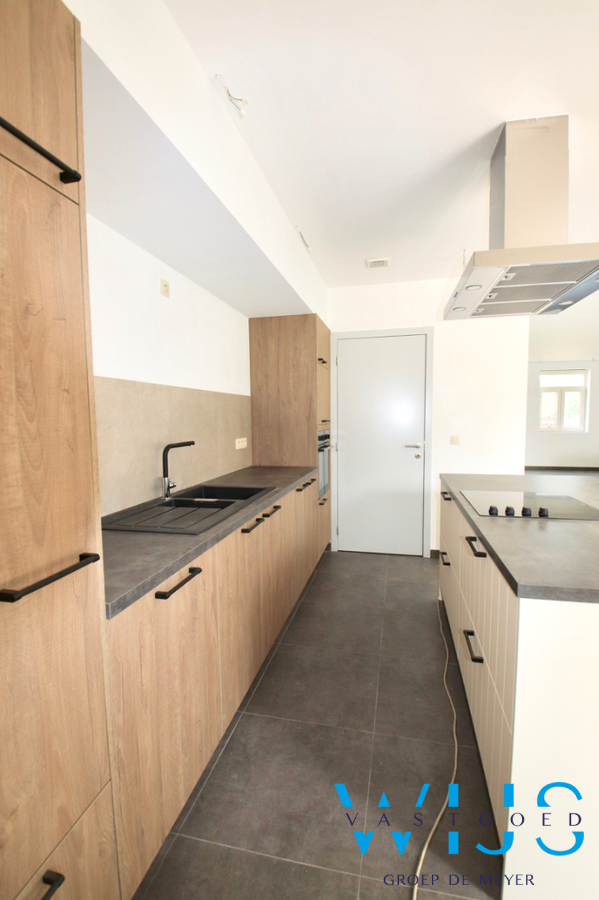 Ruime nieuwbouwwoning met 3 slaapkamers &amp; tuin te Assenede! 