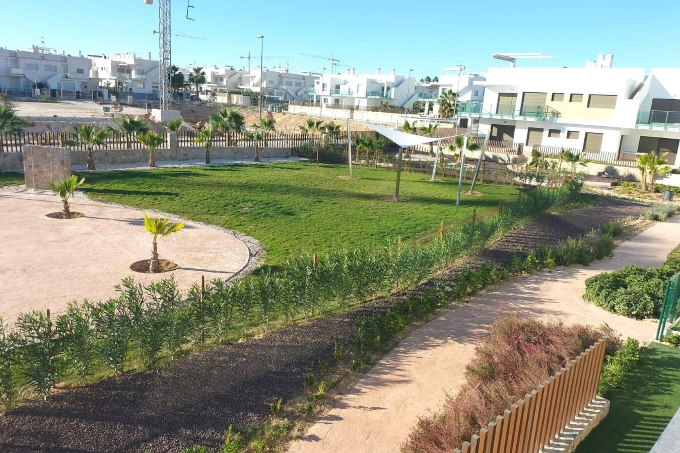 NIEUWBOUW BUNGALOWAPPARTEMENTEN IN VISTABELLA 