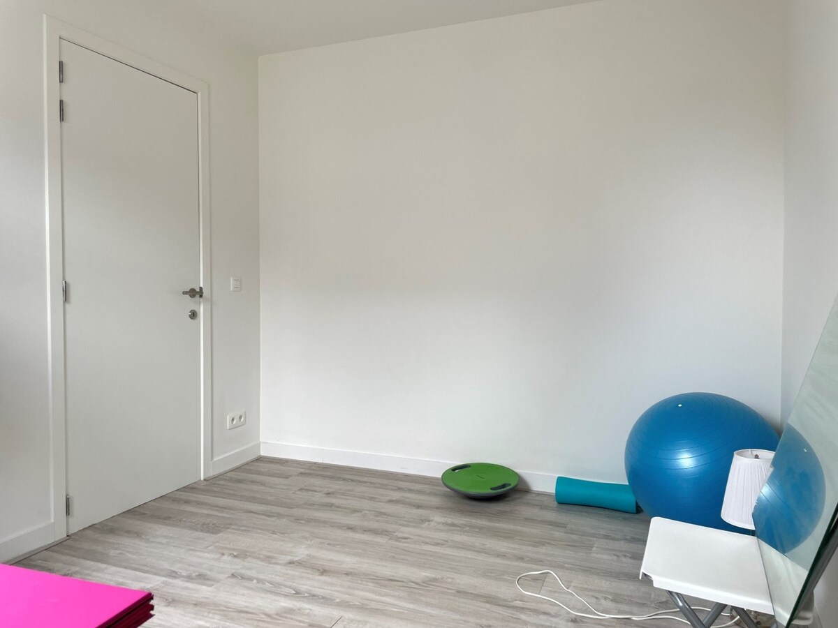 Duplex verhuurd in Poppel