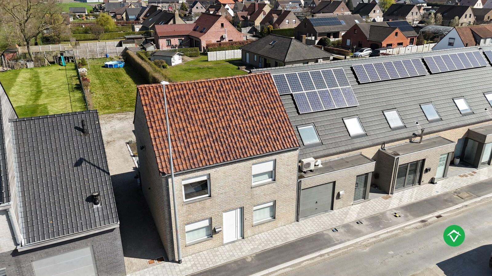 Instapklare woning met 3 slaapkamers te Koekelare, De Mokker 