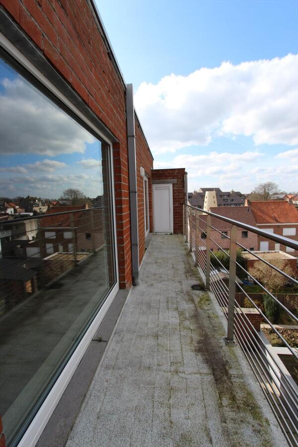 Appartement met 3 slaapkamers in het centrum van Koekelare 