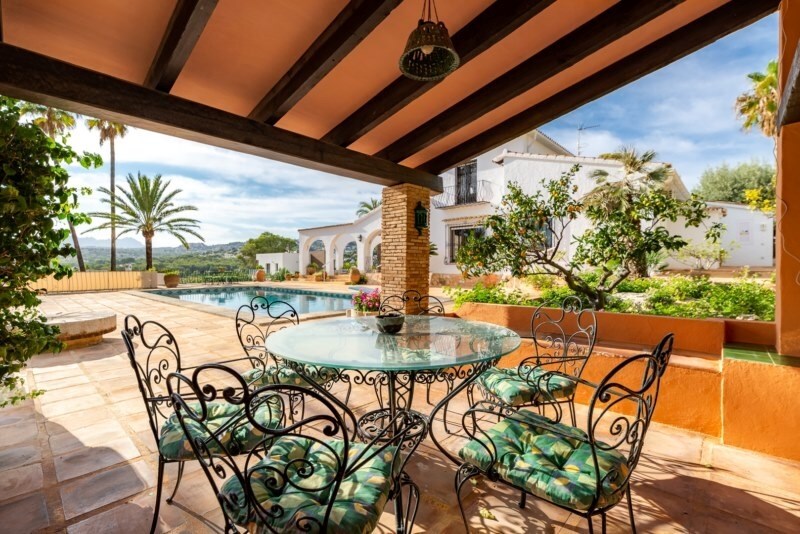 Villa met 5 slaapkamers in Pla del Mar - Moraira 