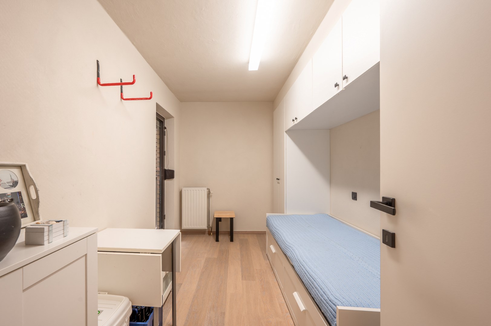 Instapklaar appartement met 2 slaapkamers en zonneterras 