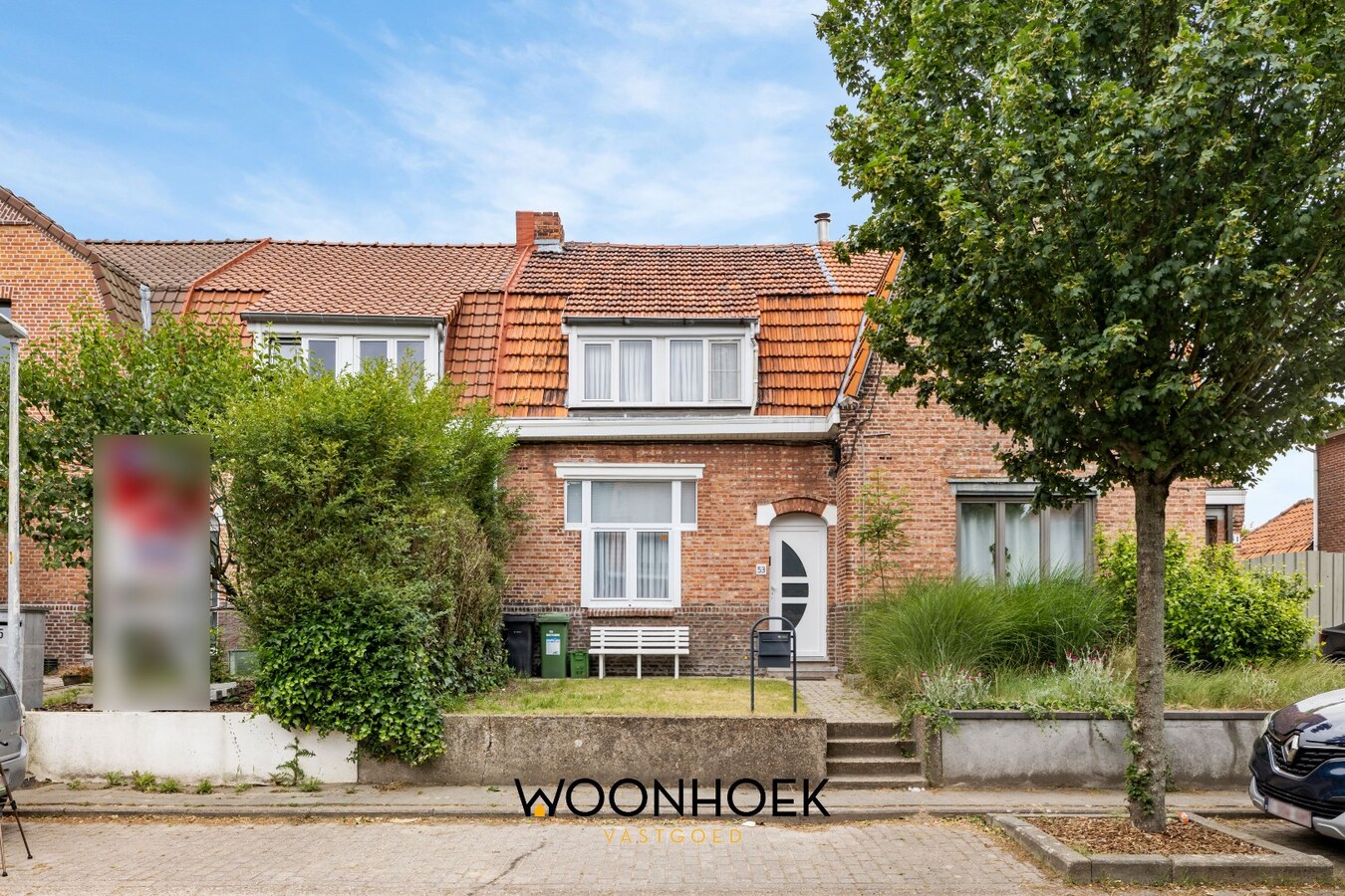 Gerenoveerde 3-slpk woning in een rustige woonwijk! 