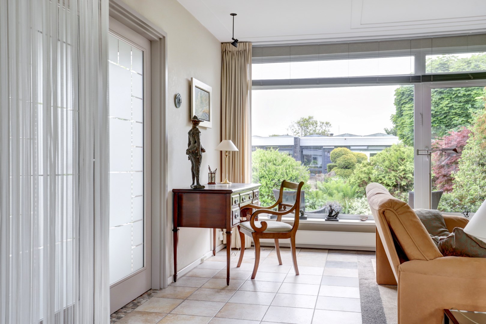 Royale bungalow aan het Van Maerlantpark – wonen met ruimte binnen &#233;n buiten 