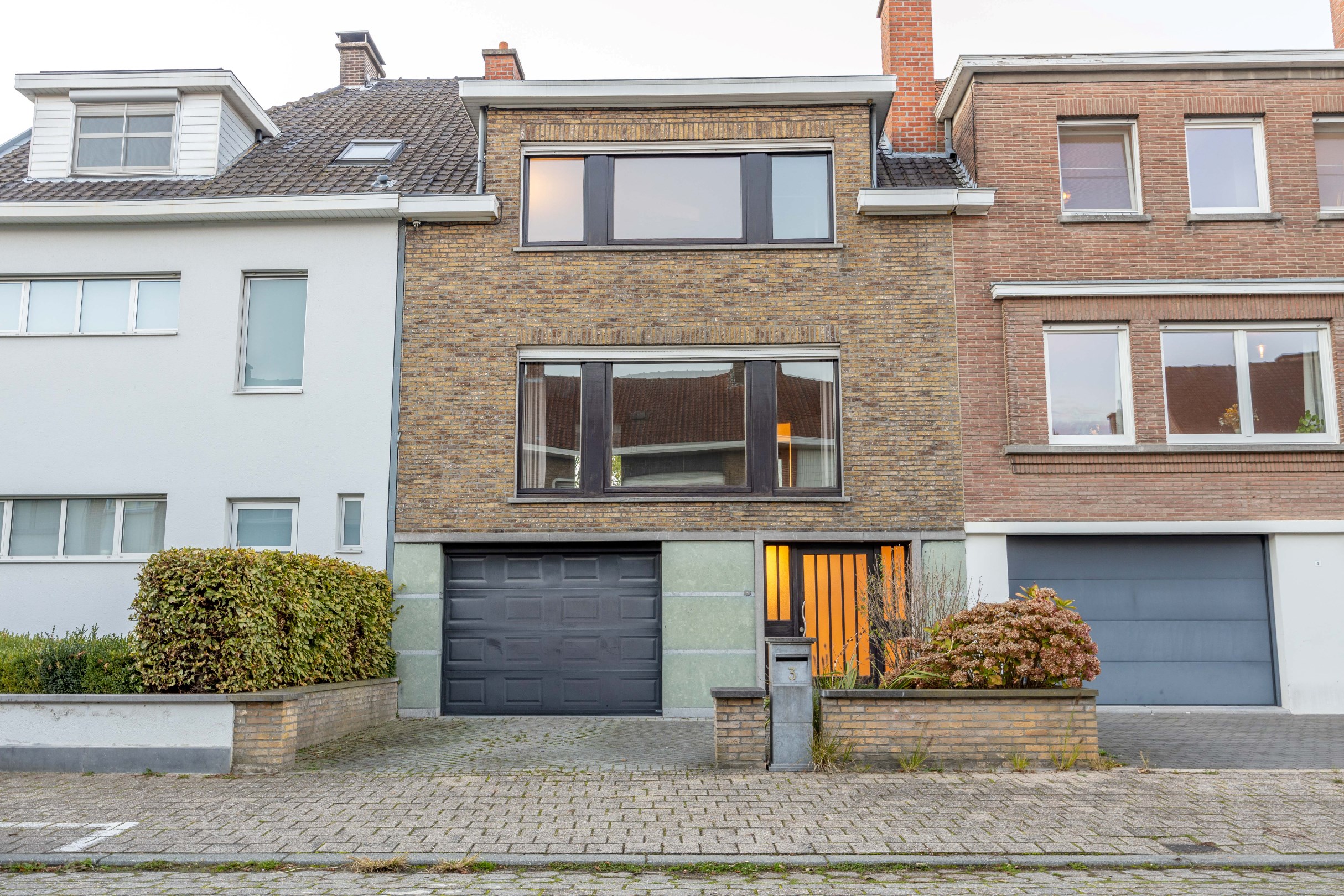 BEL-ETAGE WONING OP SINT-ELISABETH 