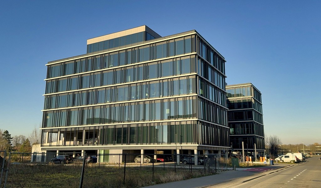 Full-service kantoren in VMRE business center in Gent