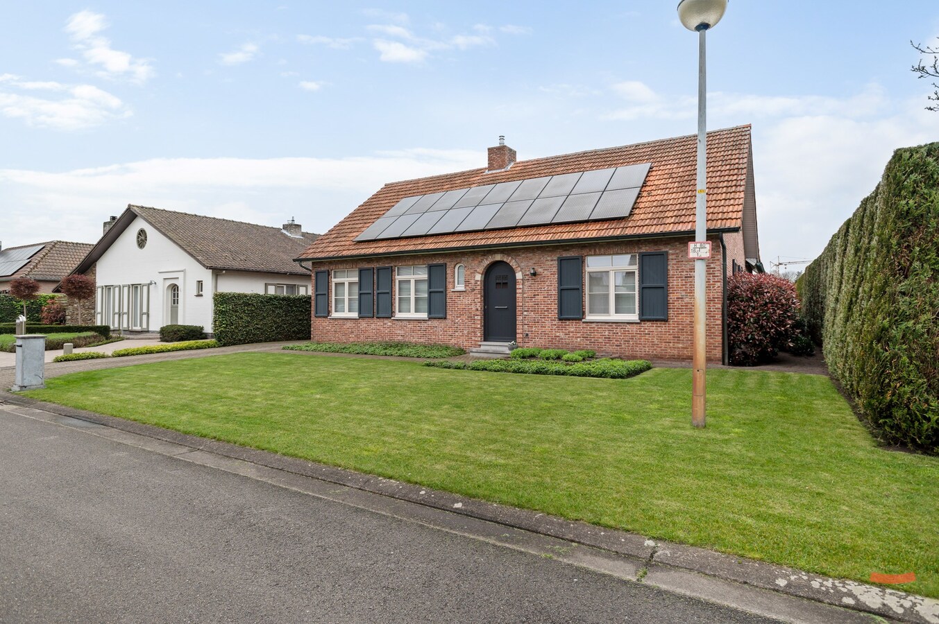 Woning met optie - reservatie in Weelde