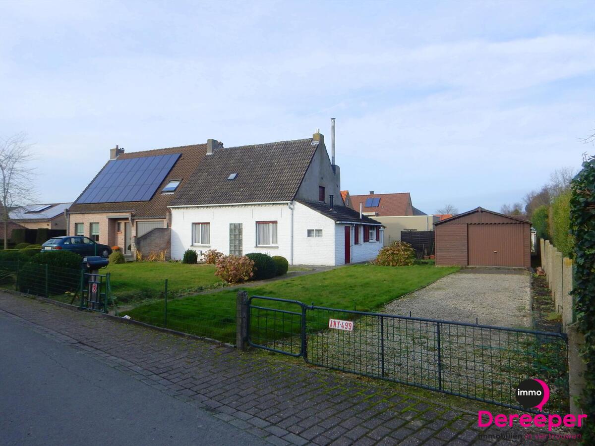 Verkocht - Woning - Jabbeke