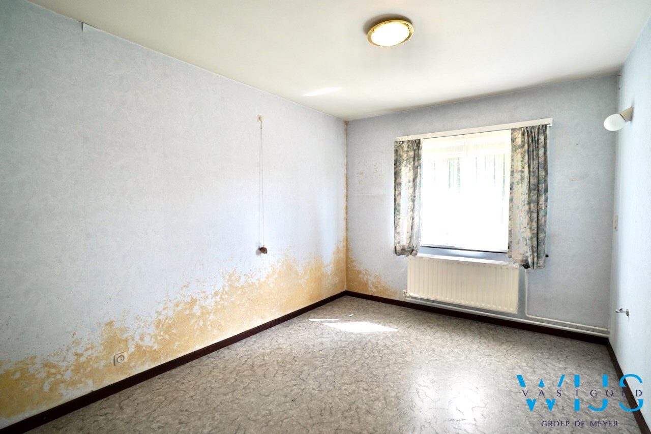 Rustig gelegen bungalow te Sleidinge ! 