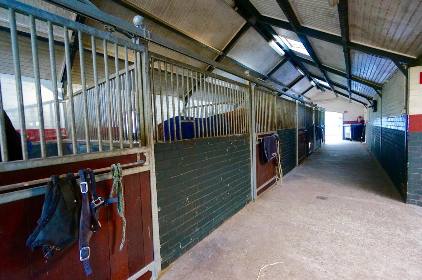 Equestrian complex on approximately 3,4 ha in Nuenen (North-Brabant NL) 